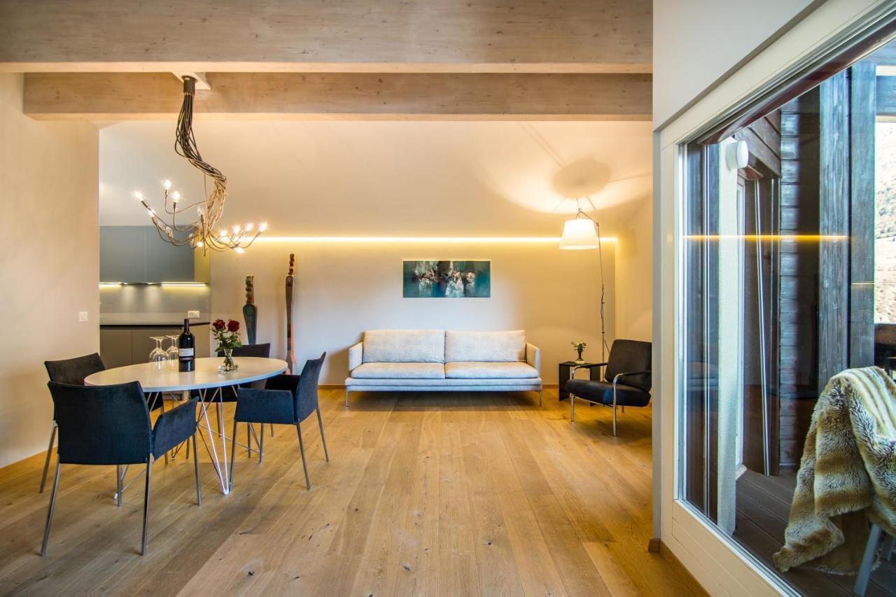 Waldhotel Fletschhorn Panoramic Retreat In Saas Fee מראה חיצוני תמונה