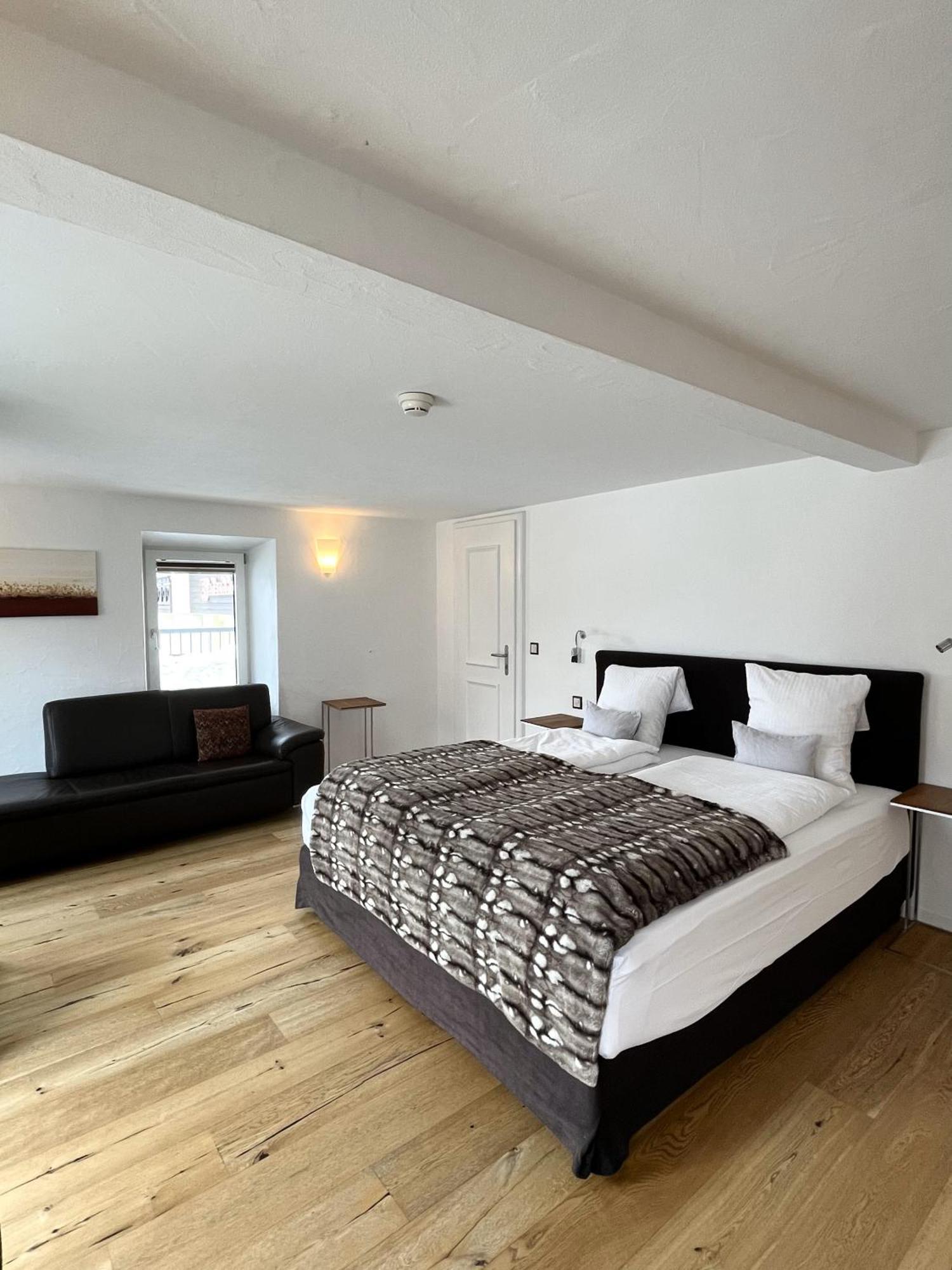 Waldhotel Fletschhorn Panoramic Retreat In Saas Fee מראה חיצוני תמונה