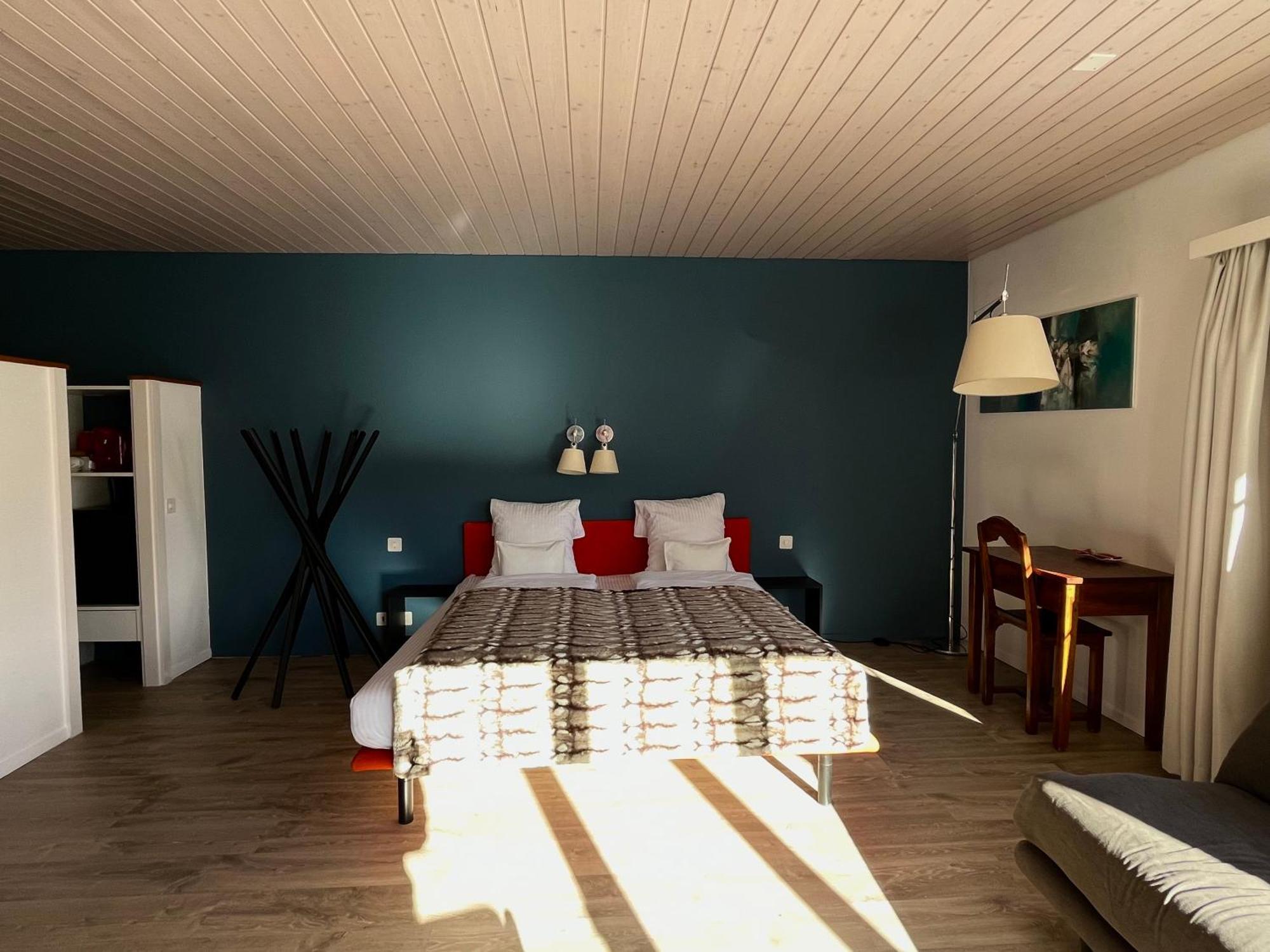 Waldhotel Fletschhorn Panoramic Retreat In Saas Fee מראה חיצוני תמונה